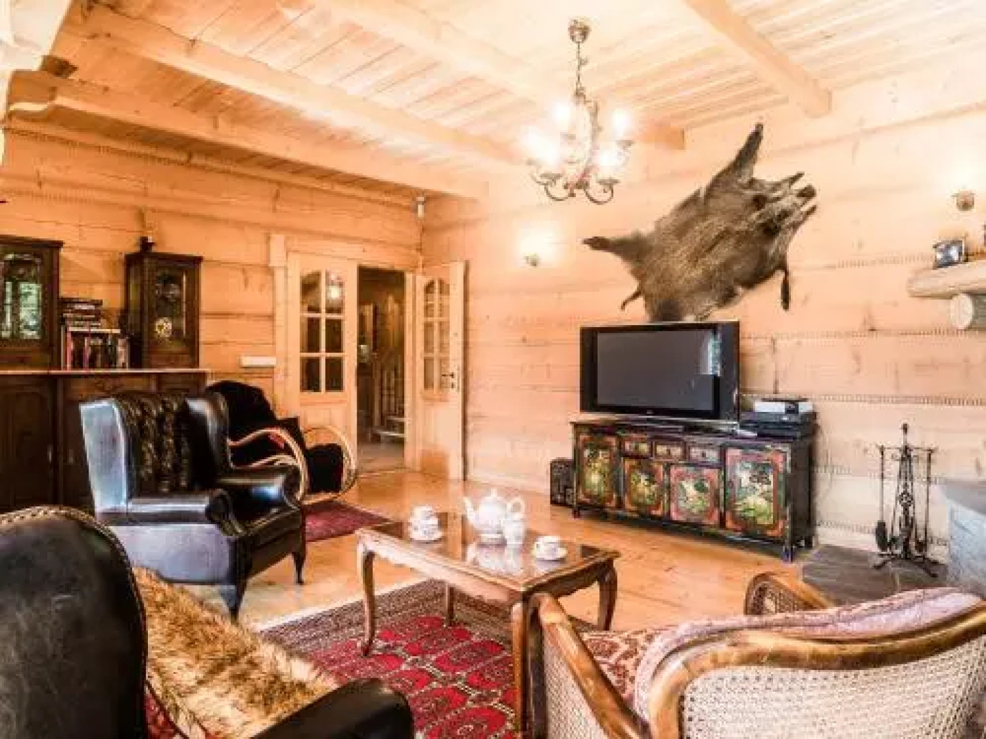 Rezydencja Górska z sauną