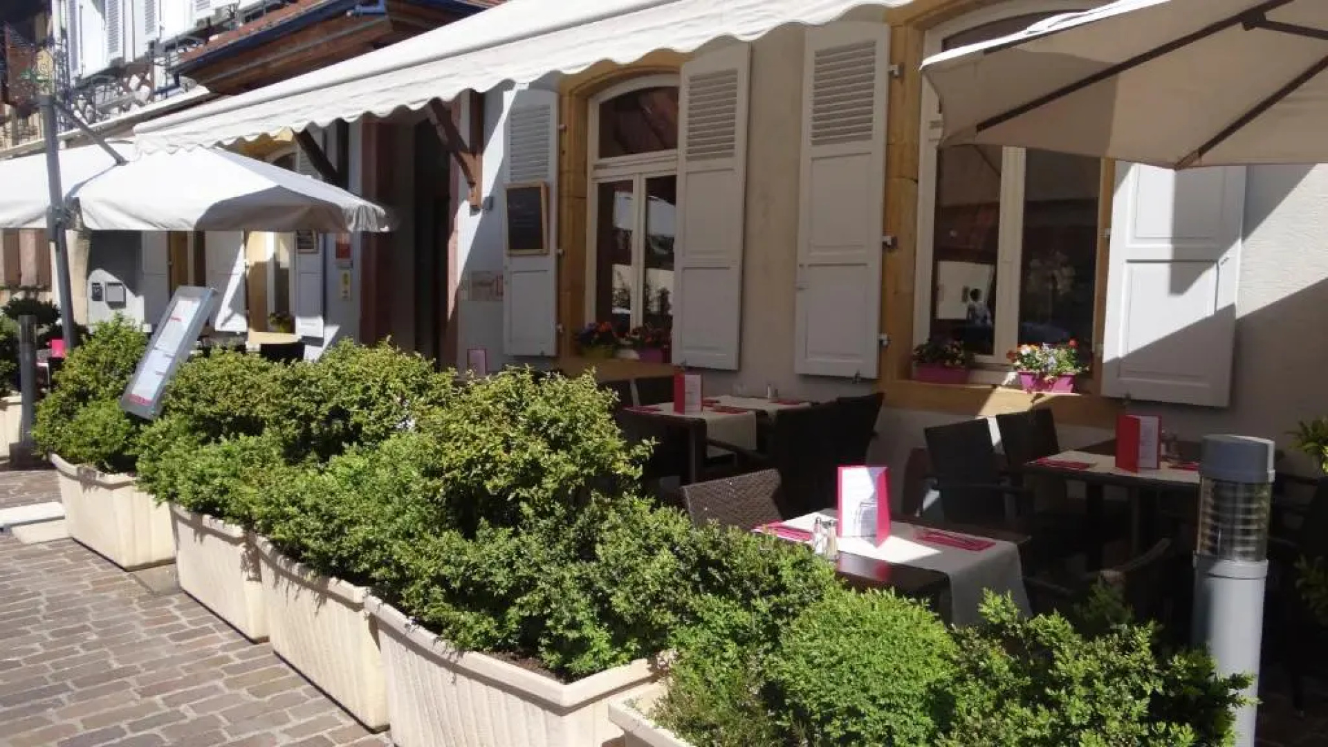 Auberge Alsacienne