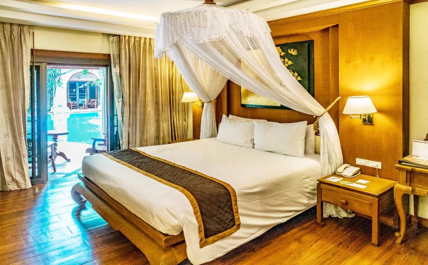Khum Phaya Resort & Spa Boutique Collection