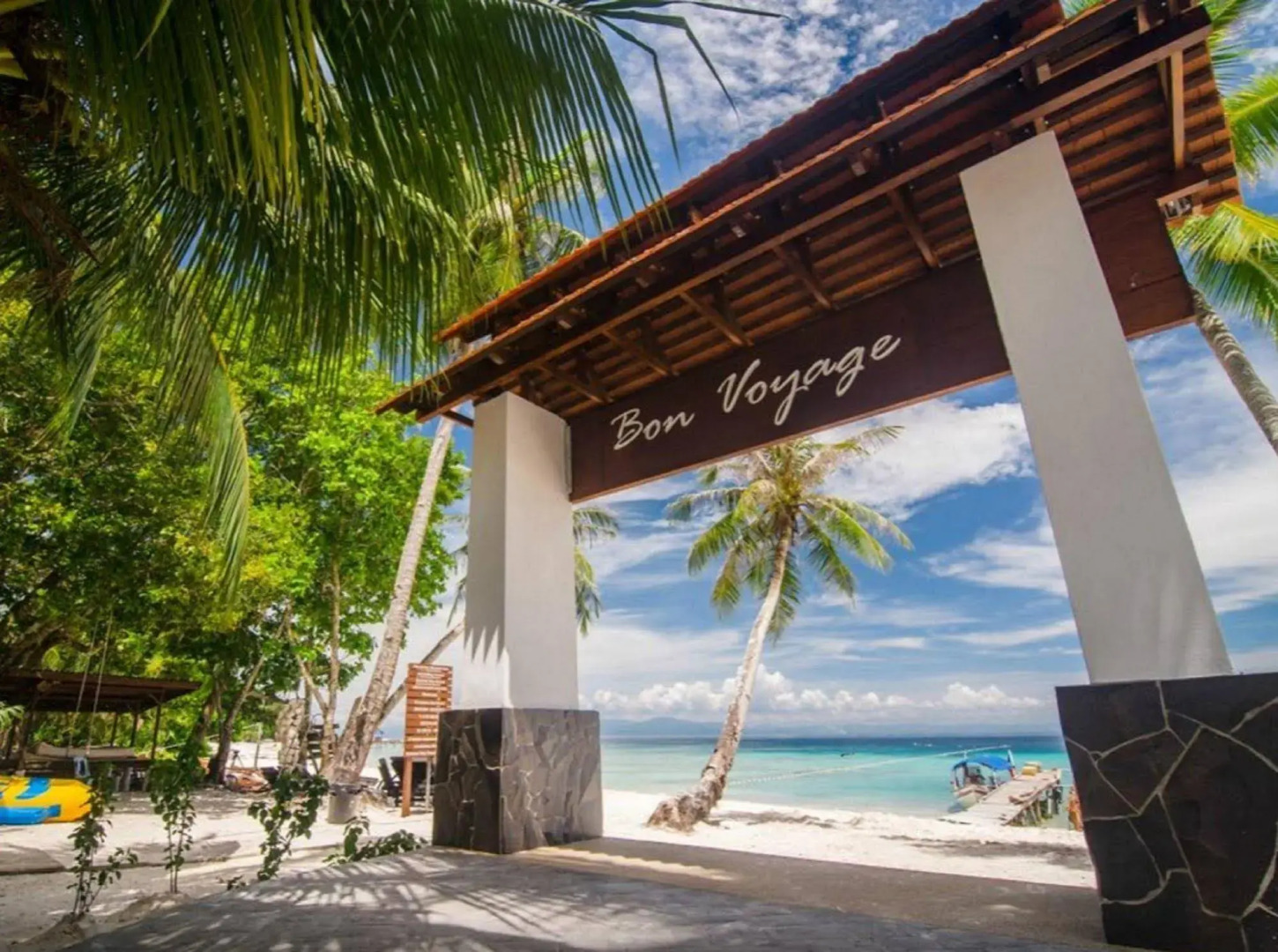 Summer Bay Resort, Lang Tengah Island