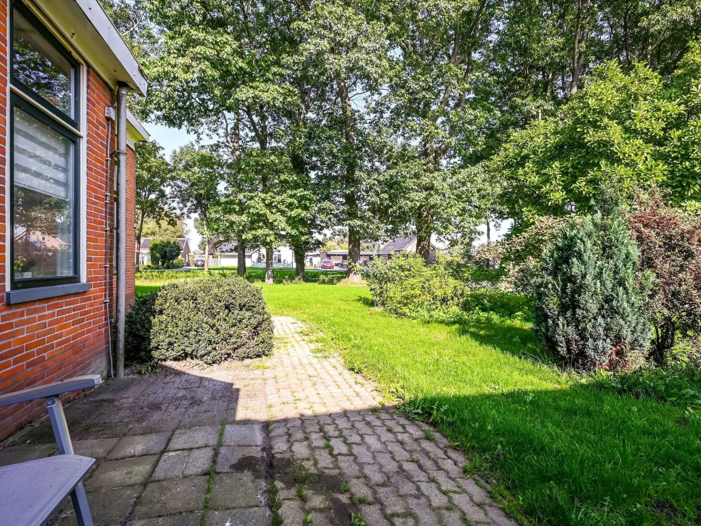 Spacious Farmhouse in Tweede Exloermond With Patio