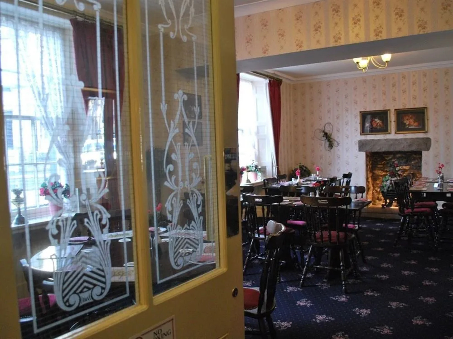 The Cross Keys Hotel