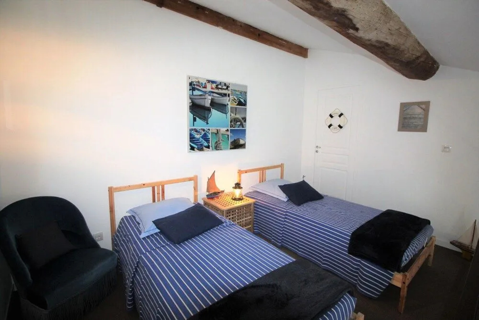 Mas Du Domaine De Montcalm B And B And Gites