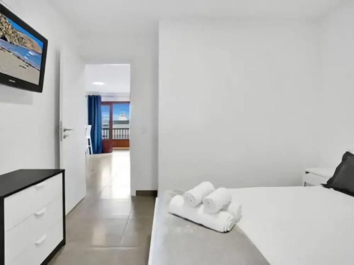 Nice Apartment With Terrace in Candelaria