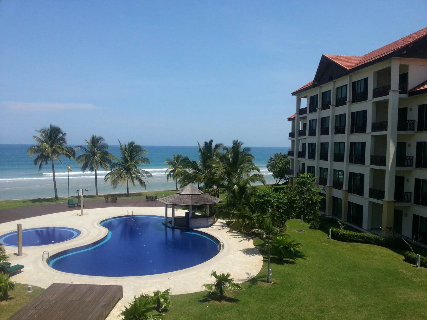 Borneo Beach Villa & Suite