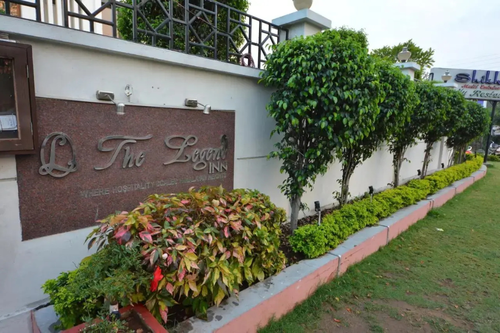 Hotel Legend Inn @ Nagpur