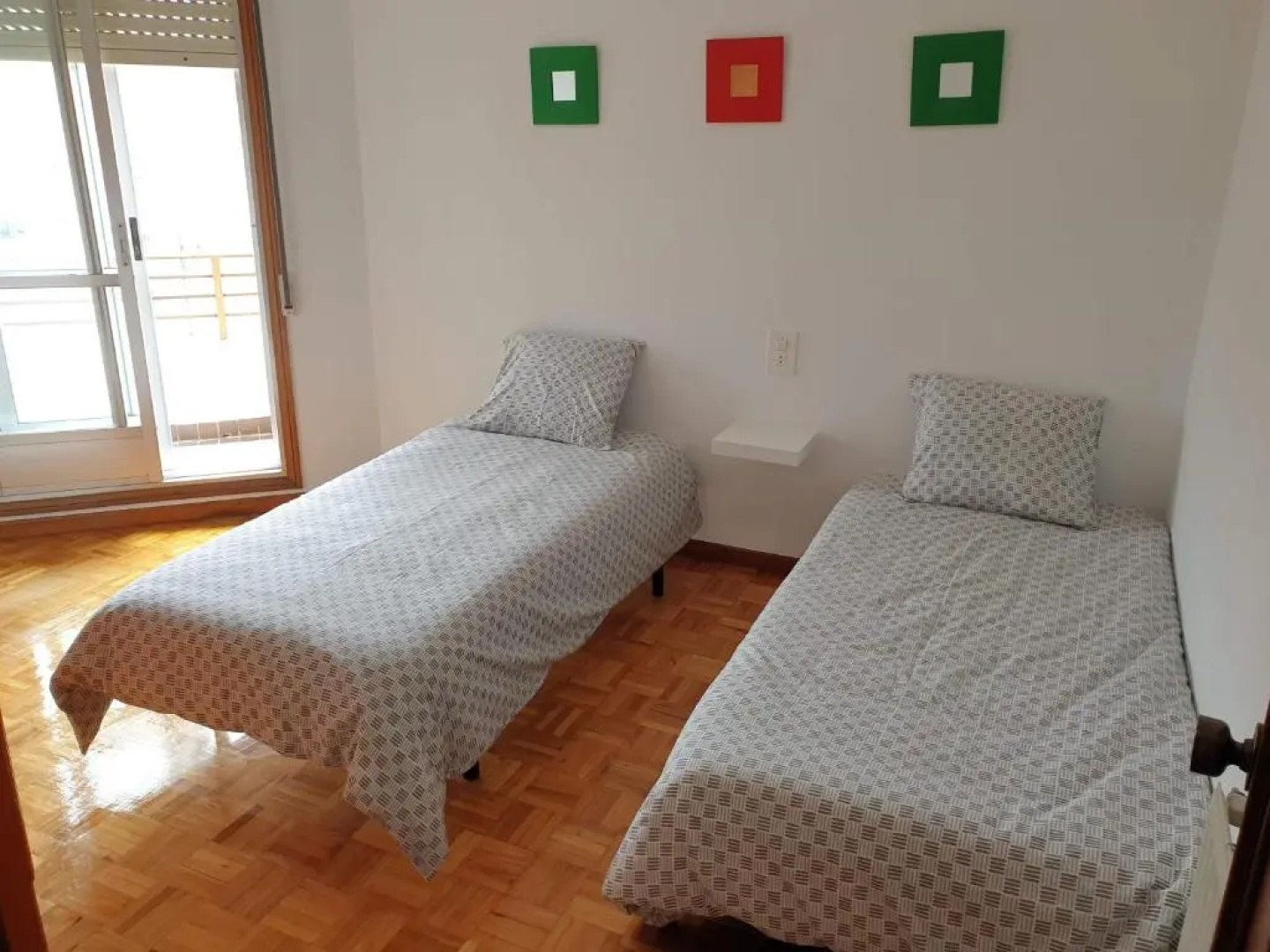 Céntrico, amplio y bonito apartamento en Cambados