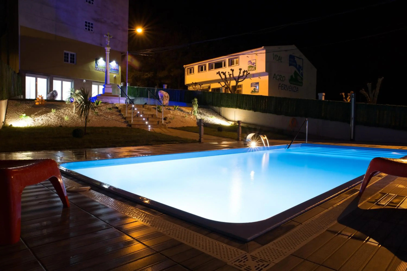 Apartamentos Camino De Finisterre