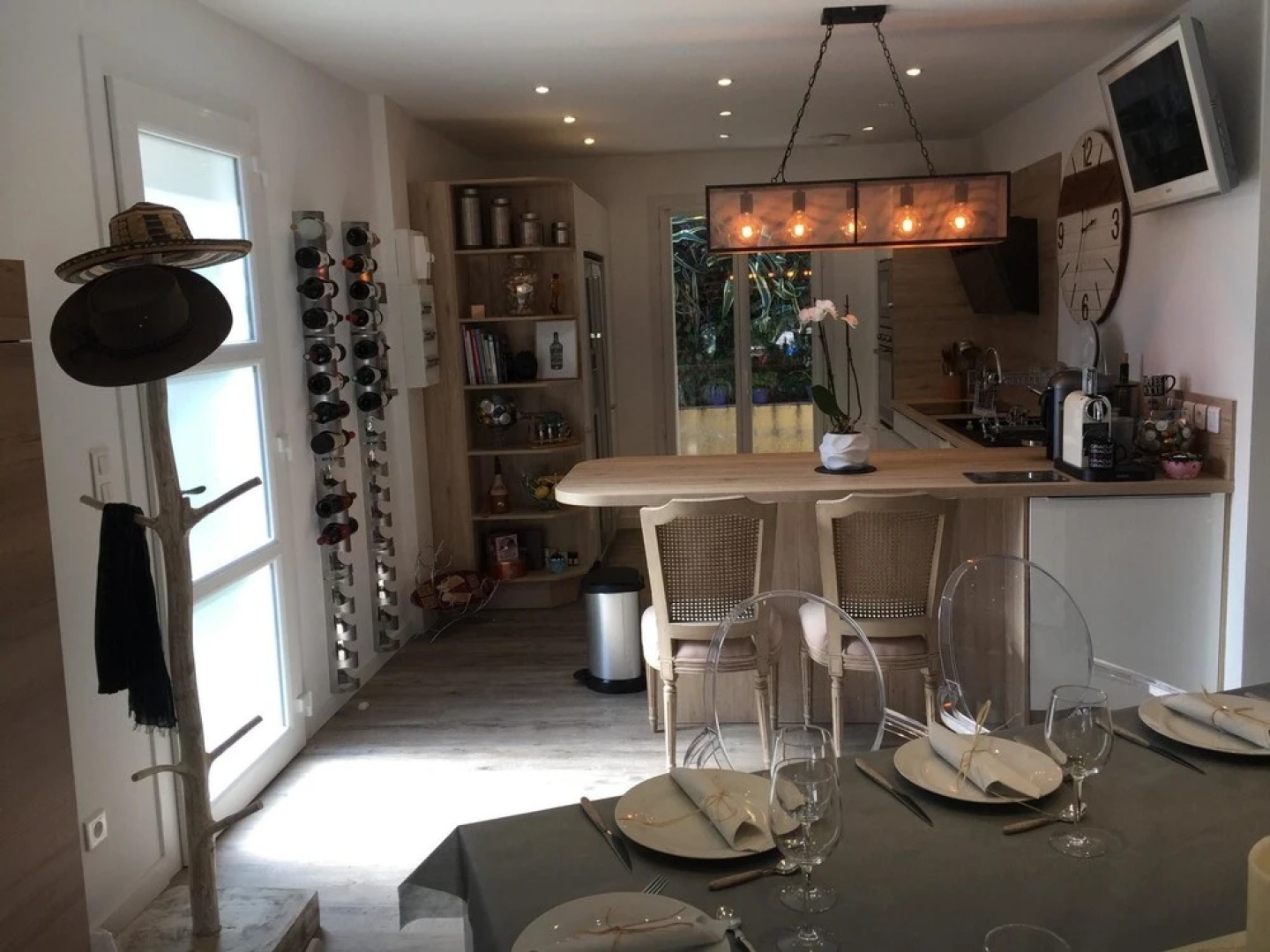 Villa With 3 Bedrooms in Ollioules, With Wonderful Mountain View, Priv