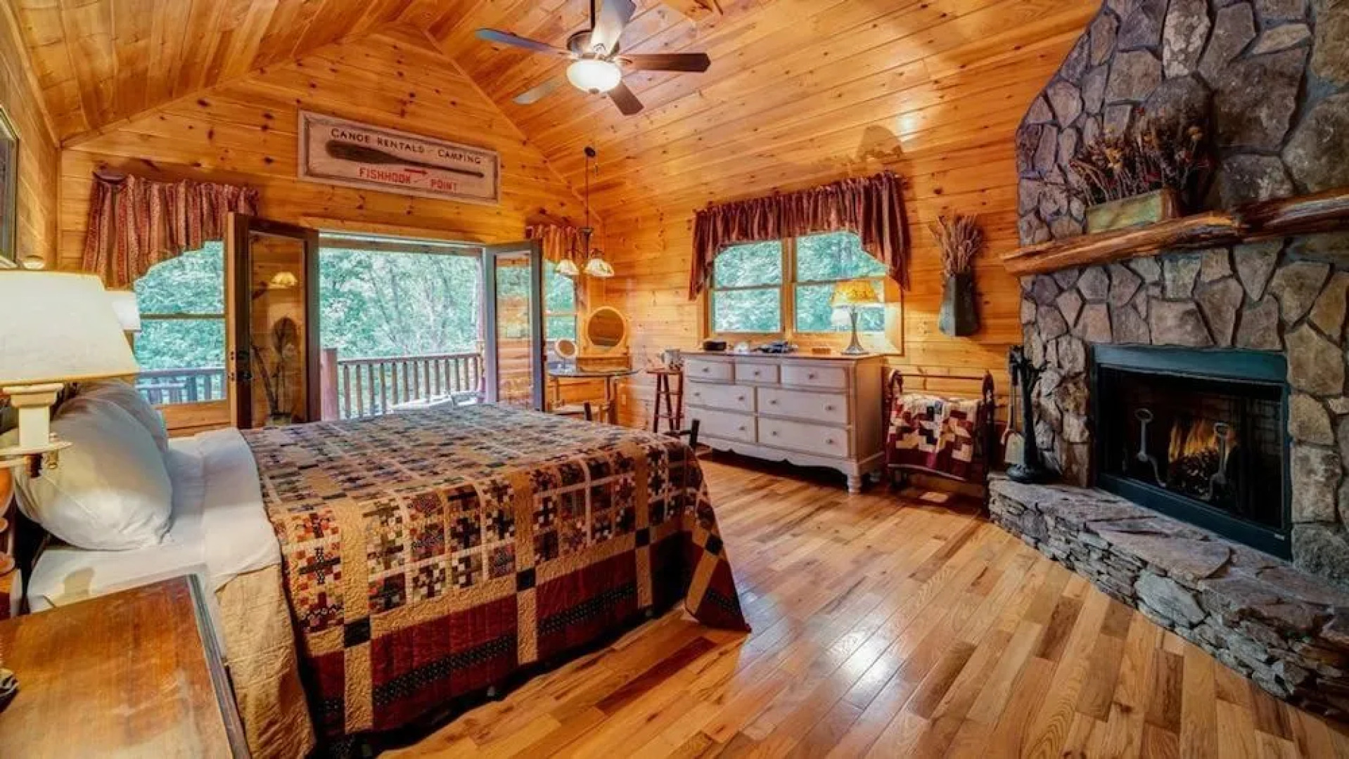 Bear Branches by Escape to Blue Ridge