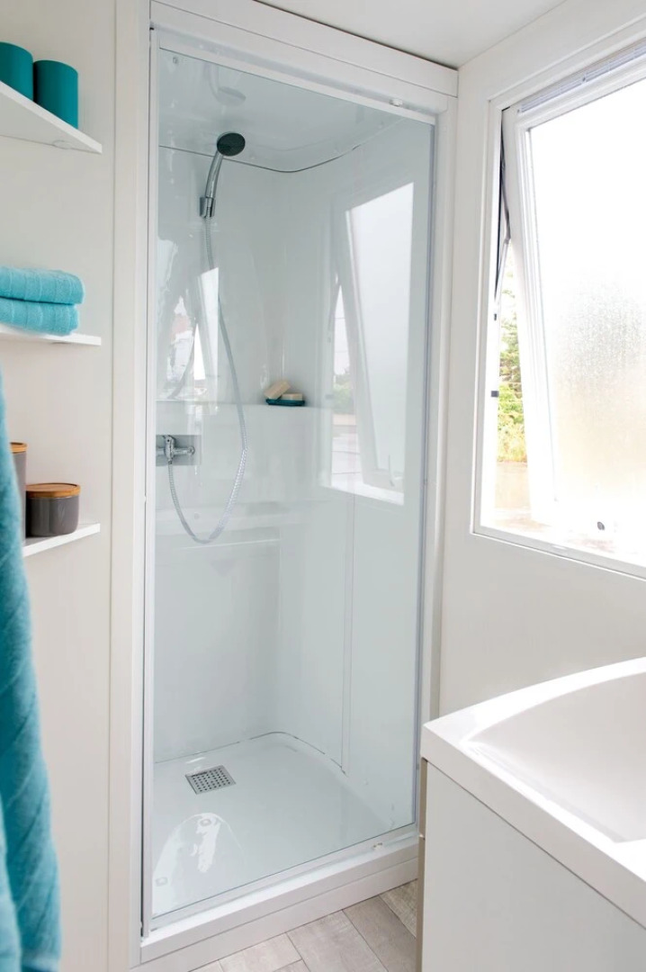 Camping les Plages de l'Ain