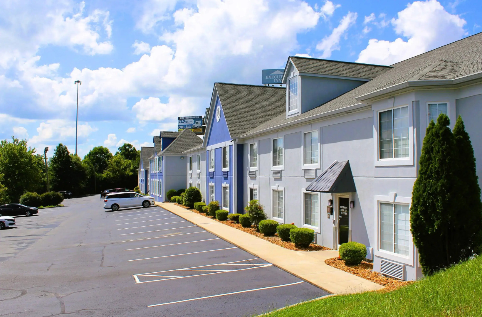 Quality Inn Crossville Near Cumberland Mountain State Park