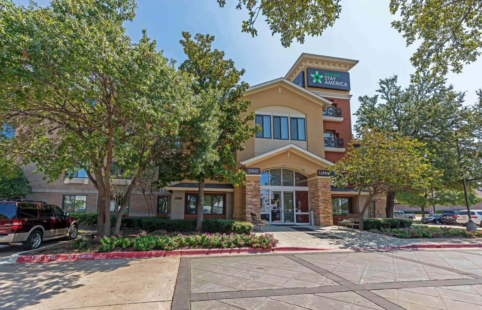 Extended Stay America Suites Dallas Plano
