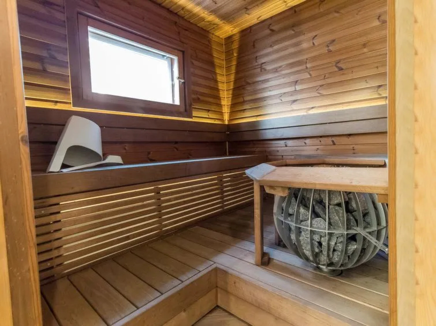 Holiday Home Villa aallokko