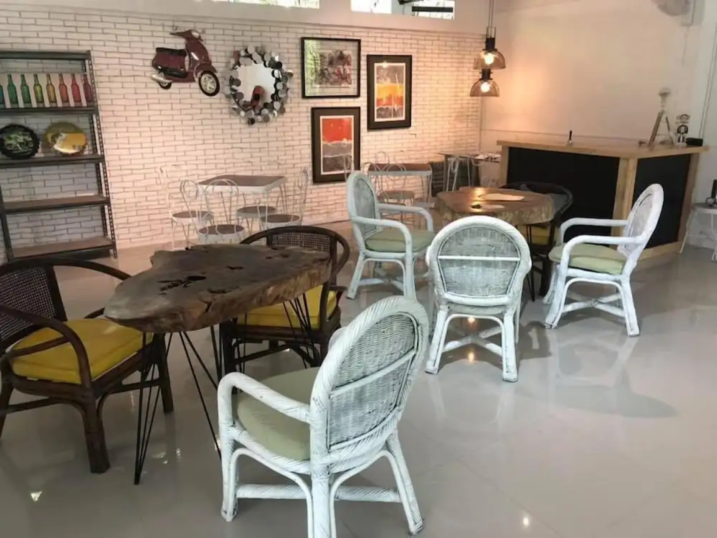 Balconahe Resto Camp