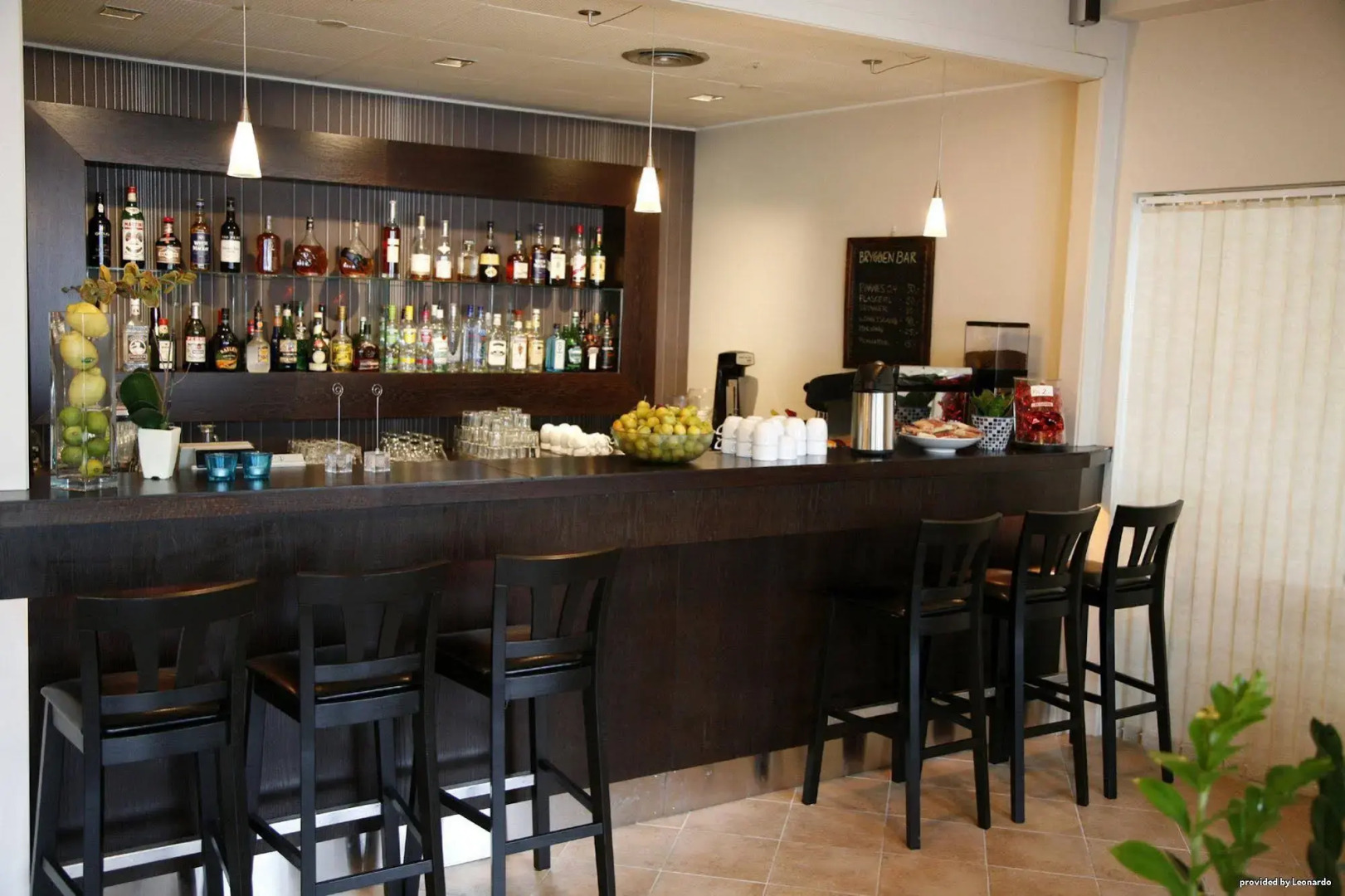 Nordfjord Hotell - Bryggen