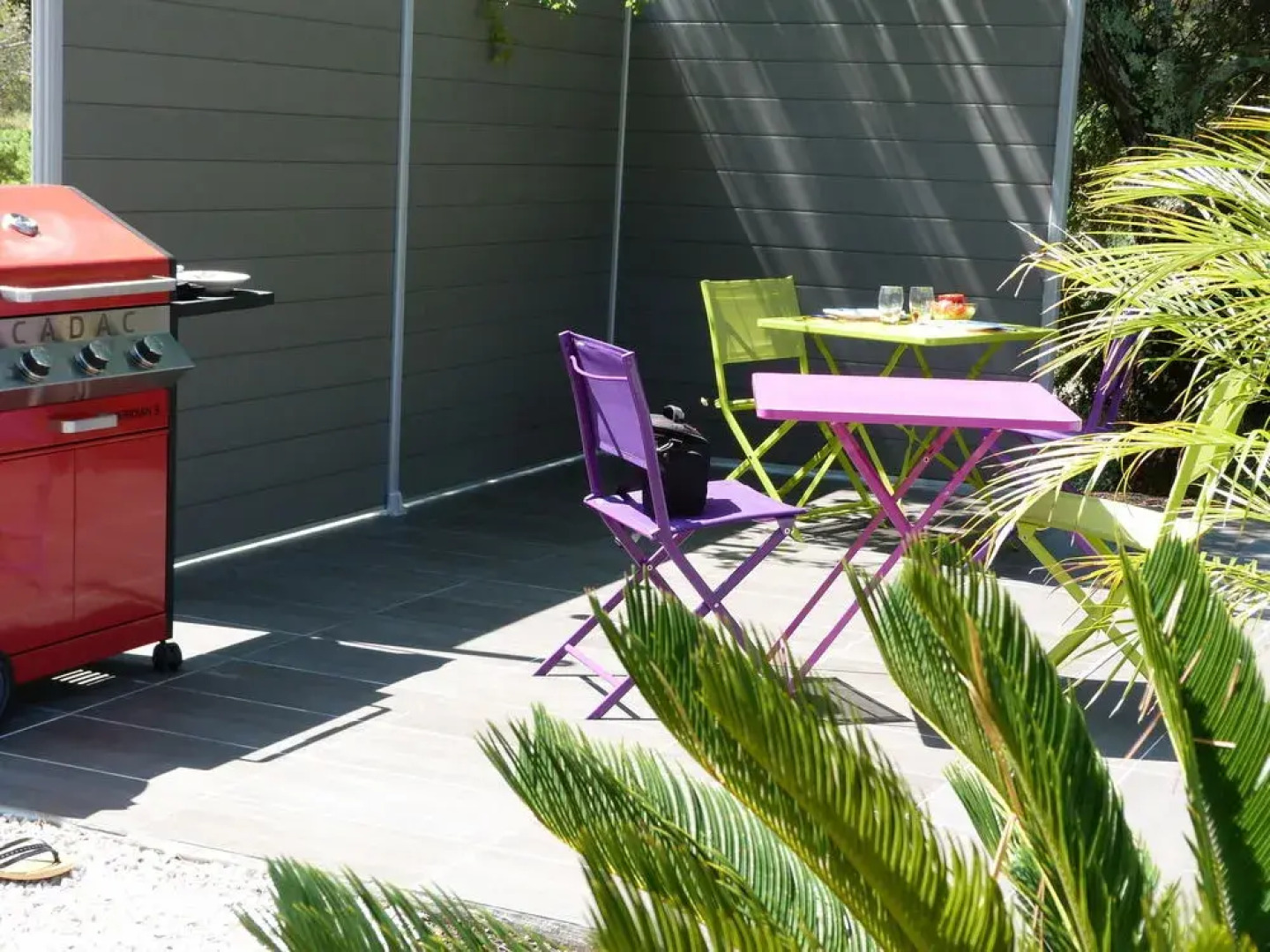 Le Mas de La Flaquière