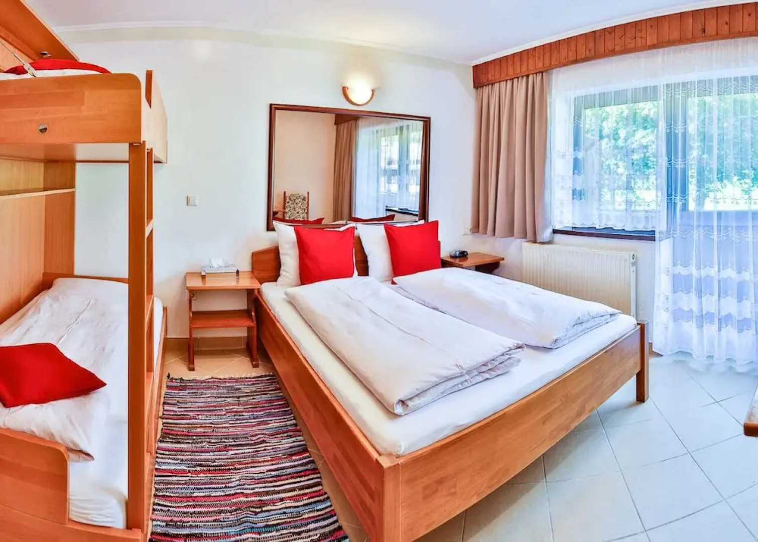 Hotel Pension Residence