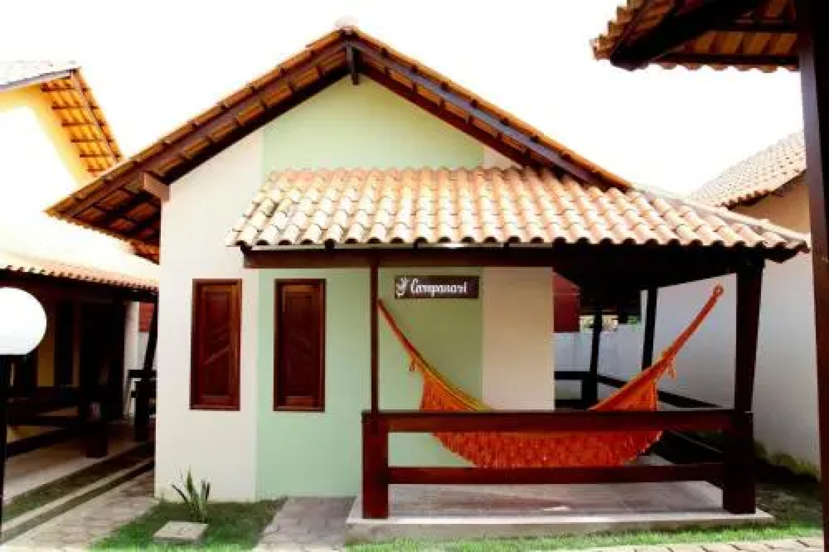 Pousada Chalé das Praias