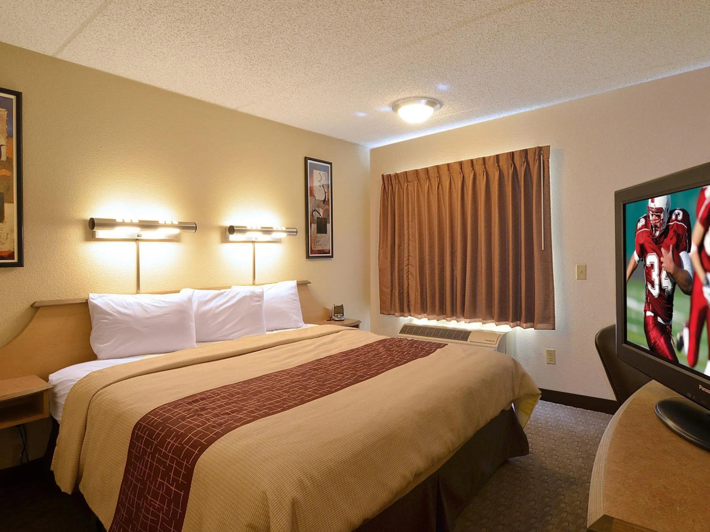Red Roof Inn Lansing East – MSU