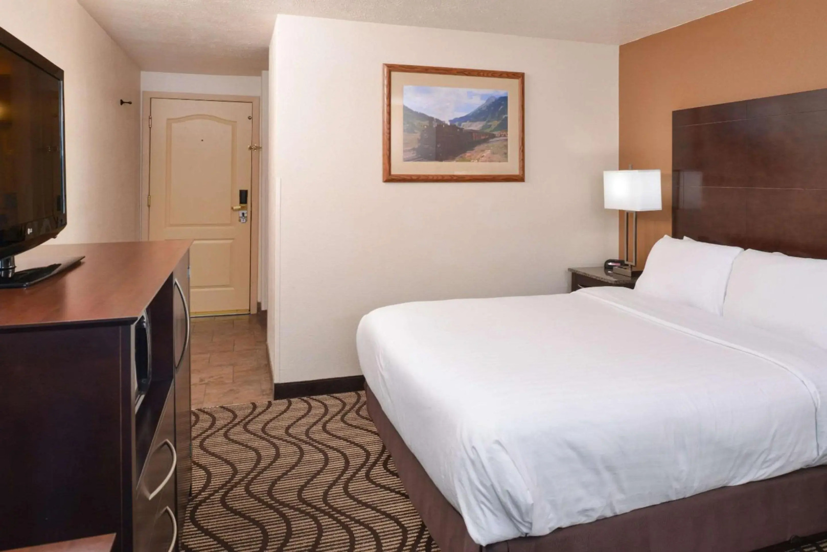 Quality Inn & Suites Downtown Walla Walla