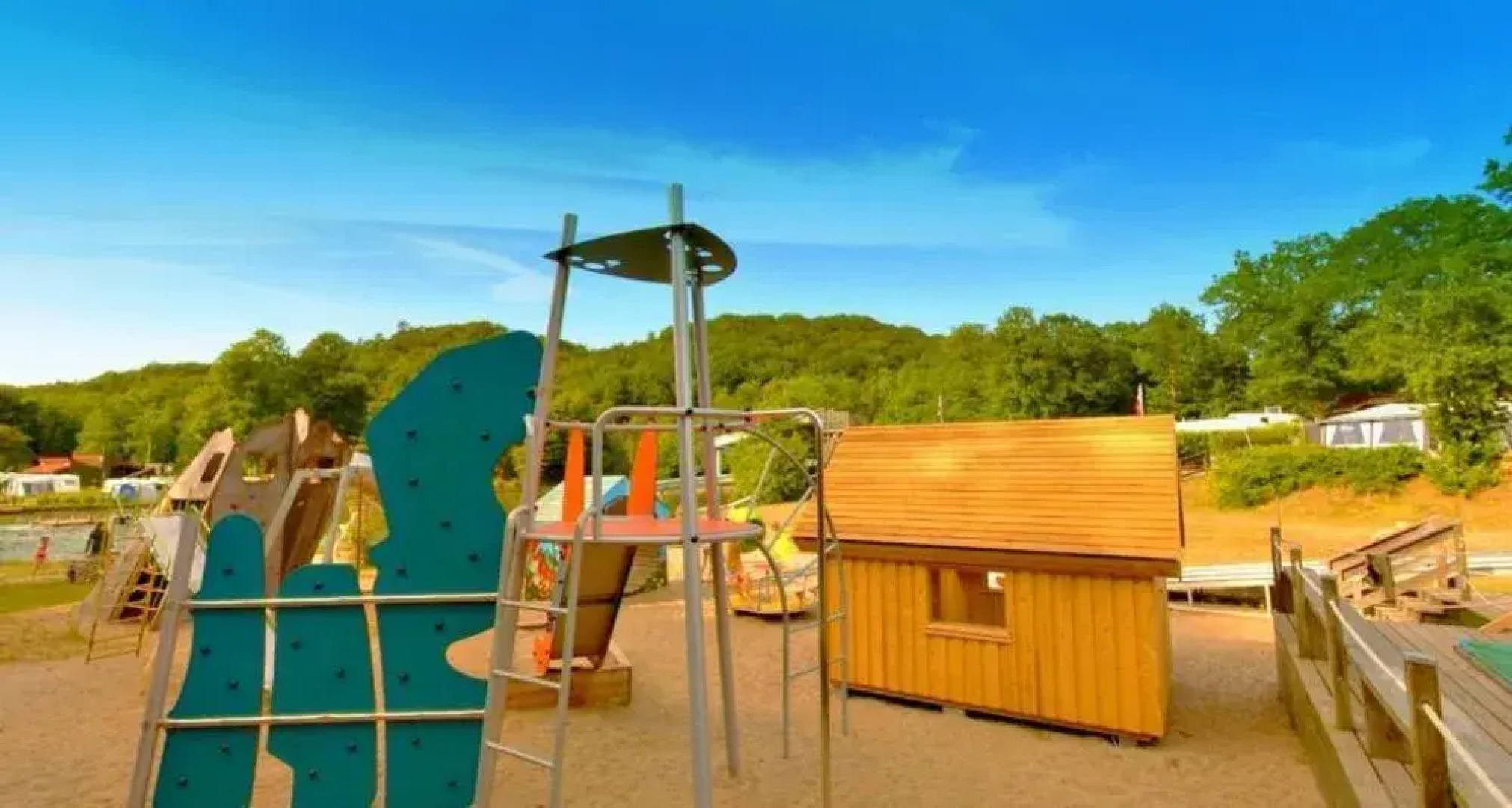 Randbøldal Camping & Cabins