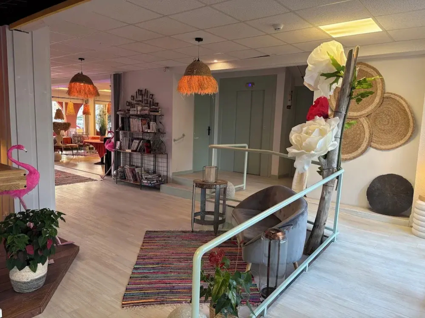Hôtel des 2 golfs