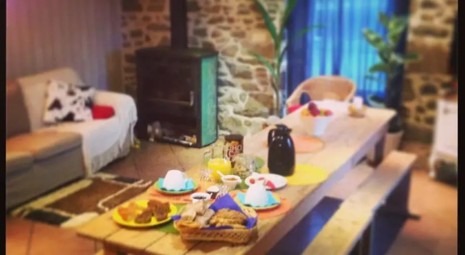 Chambres dhotes de Keryann