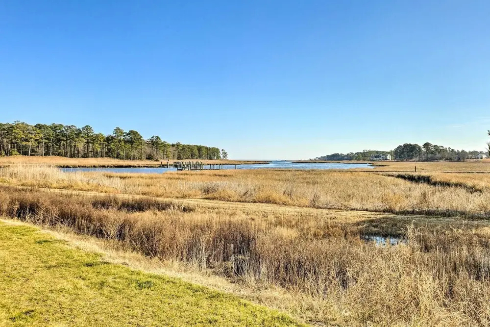 Lewes Vacation Rental on Rehoboth Bay!