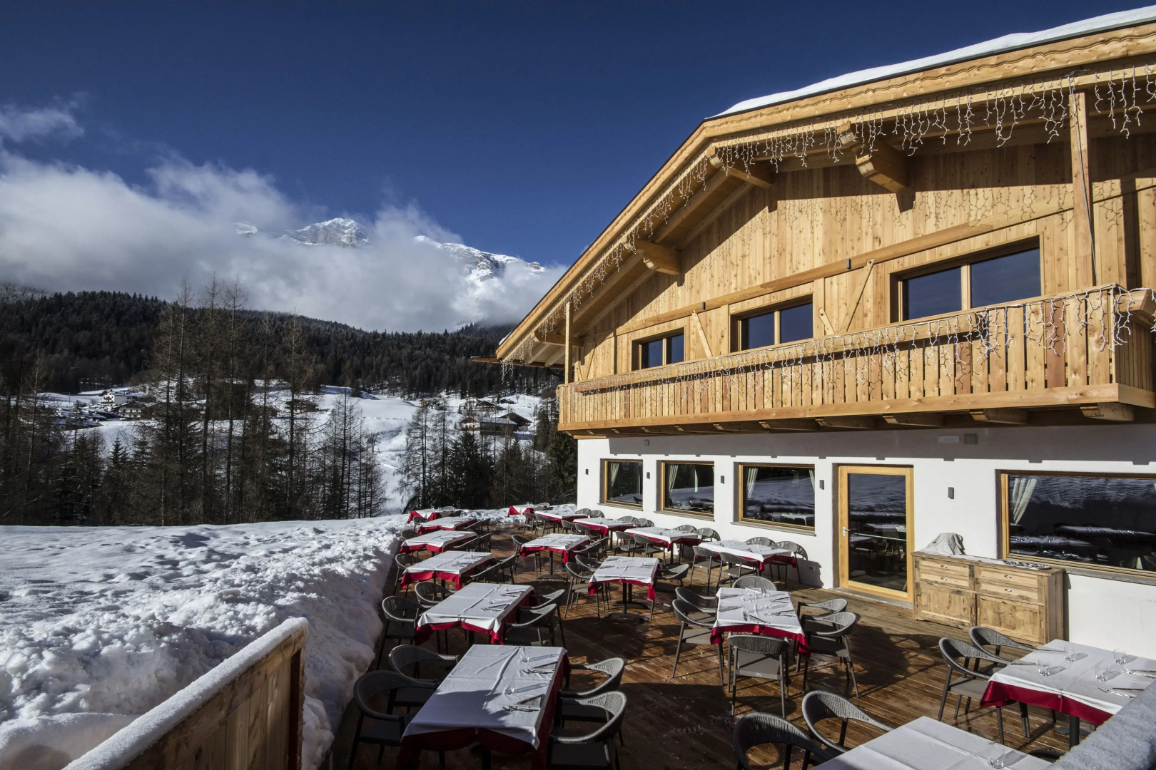 Dolomiti Lodge Alverá