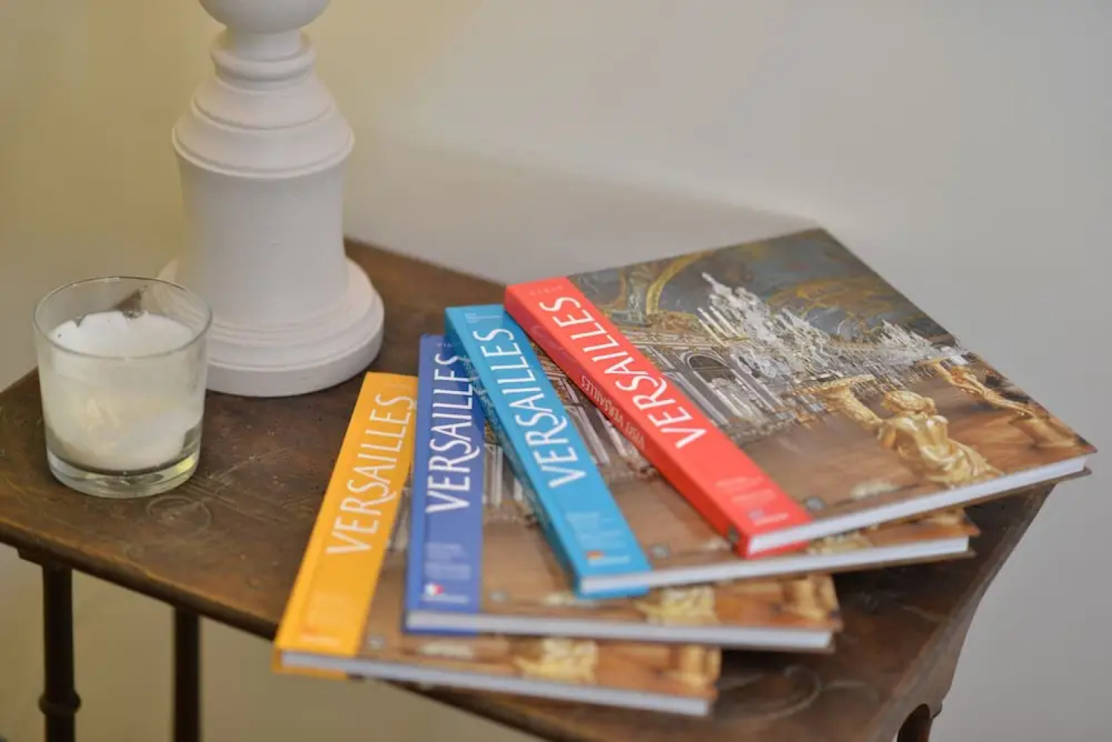 Un jour Versailles...