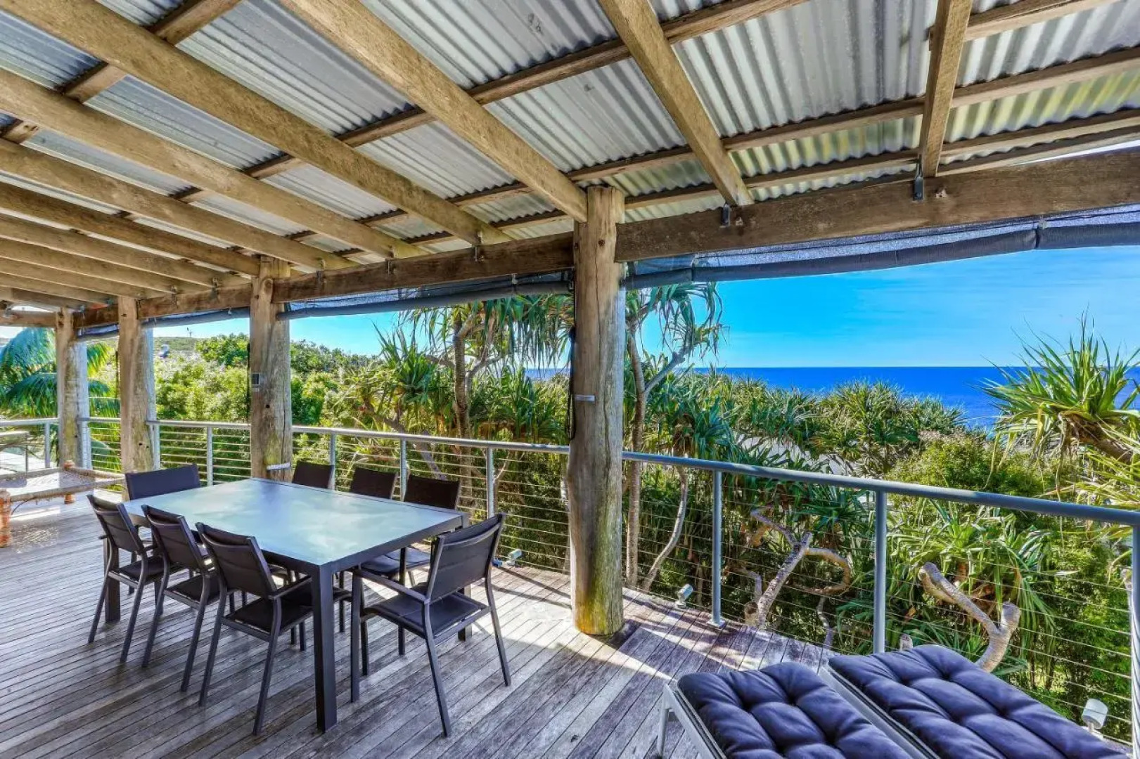 Balinese Beach House, Sunshine Beach