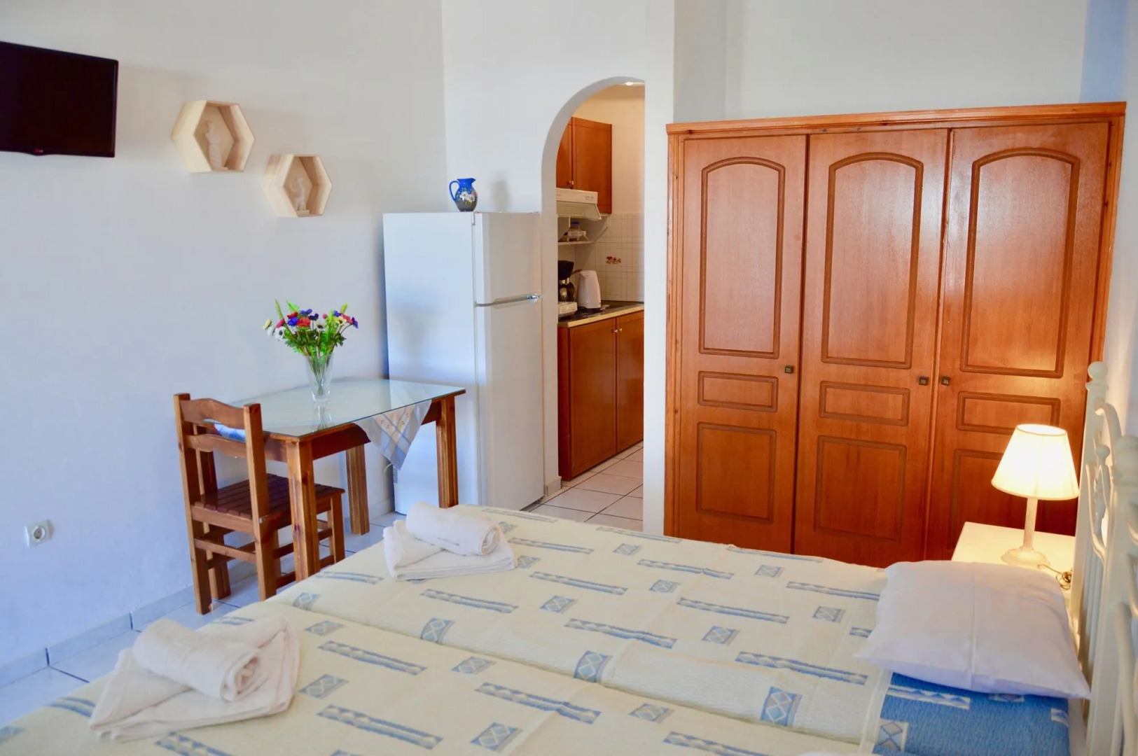 Zanneta Apartments and Suites