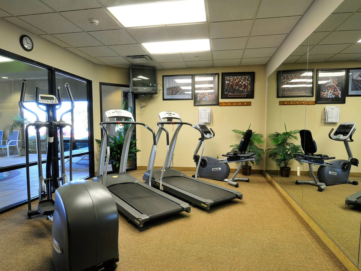 Hampton Inn Fayetteville