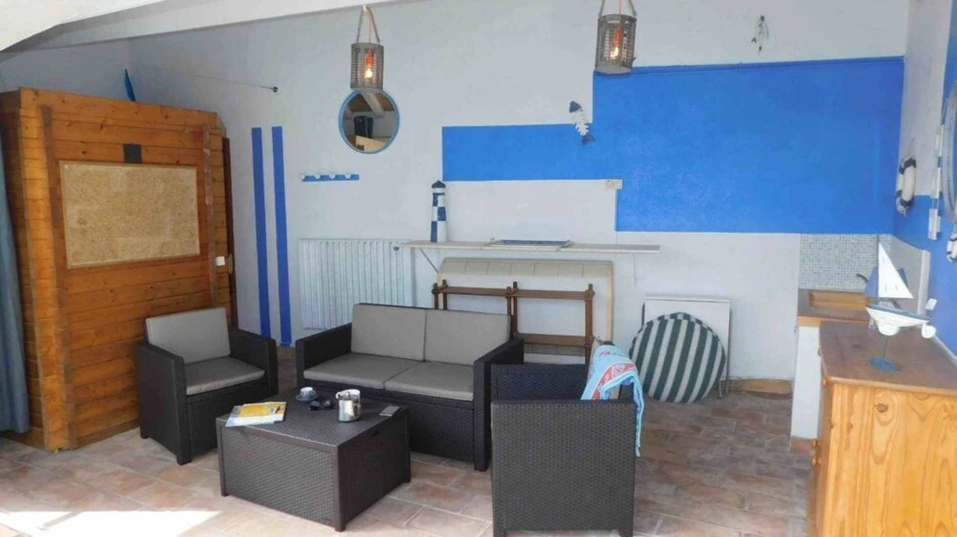 Les Bougainvillees Les gîtes