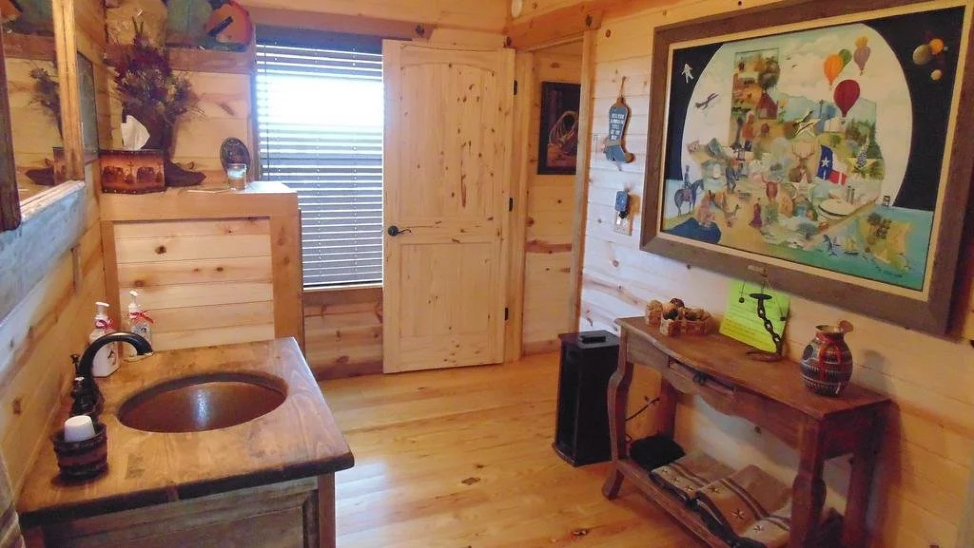 Texas T Bed and Breakfast