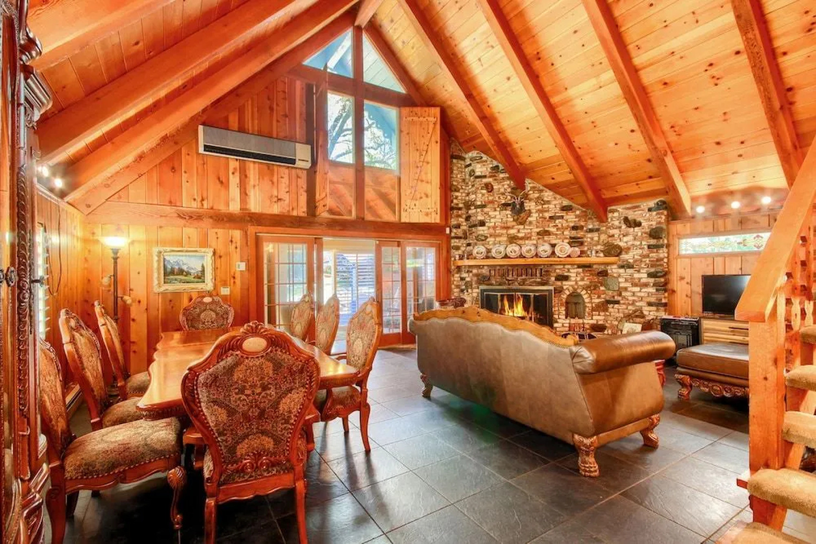 Yosemite Wonderland Chalet