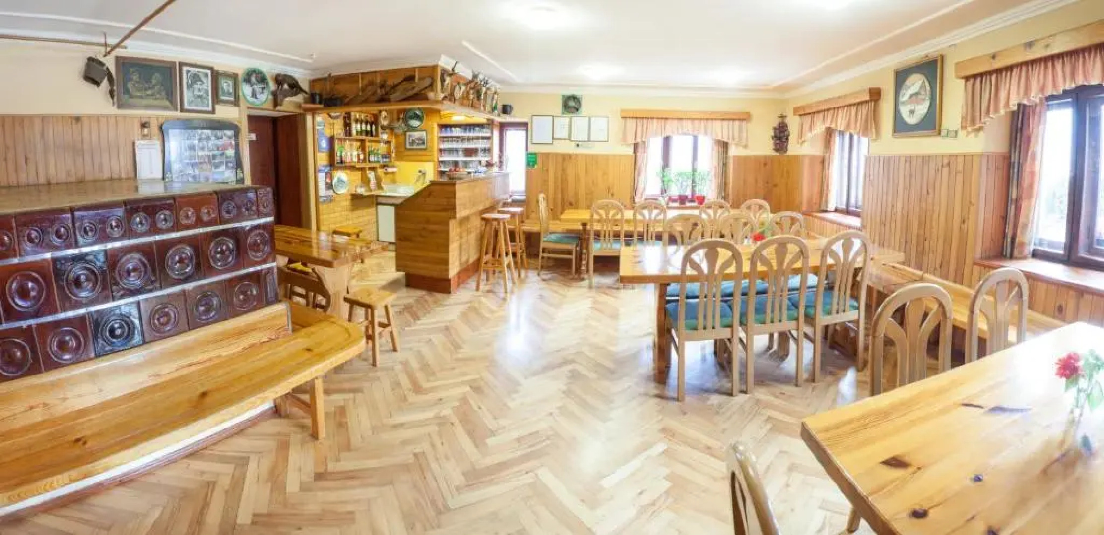 Apartments Bar Lovec