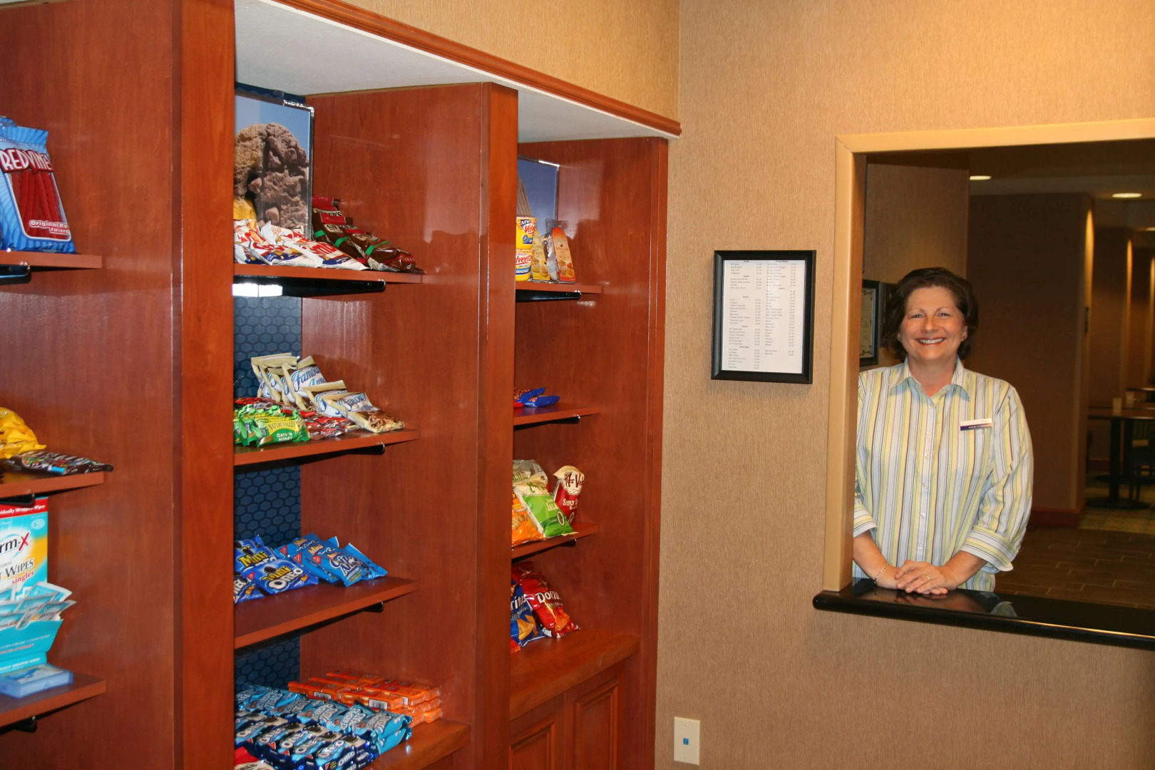 Hampton Inn Las Vegas North Speedway