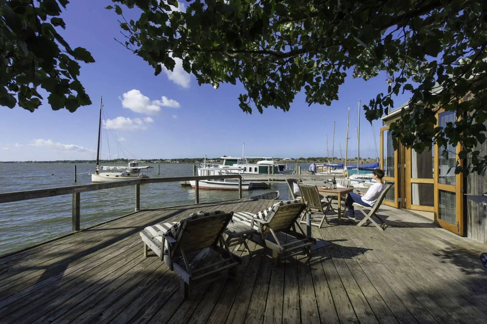 Boathouse - Birks River Retreat - Birks Harbour