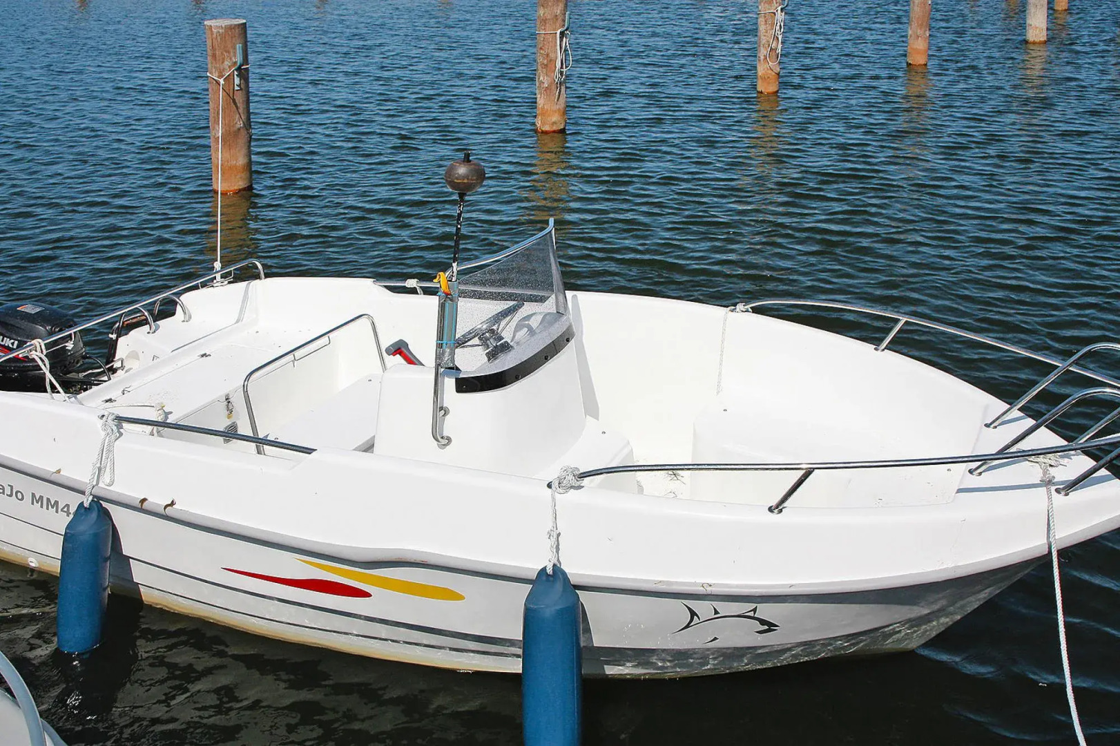 Semi-detached house Westwind, Vieregge