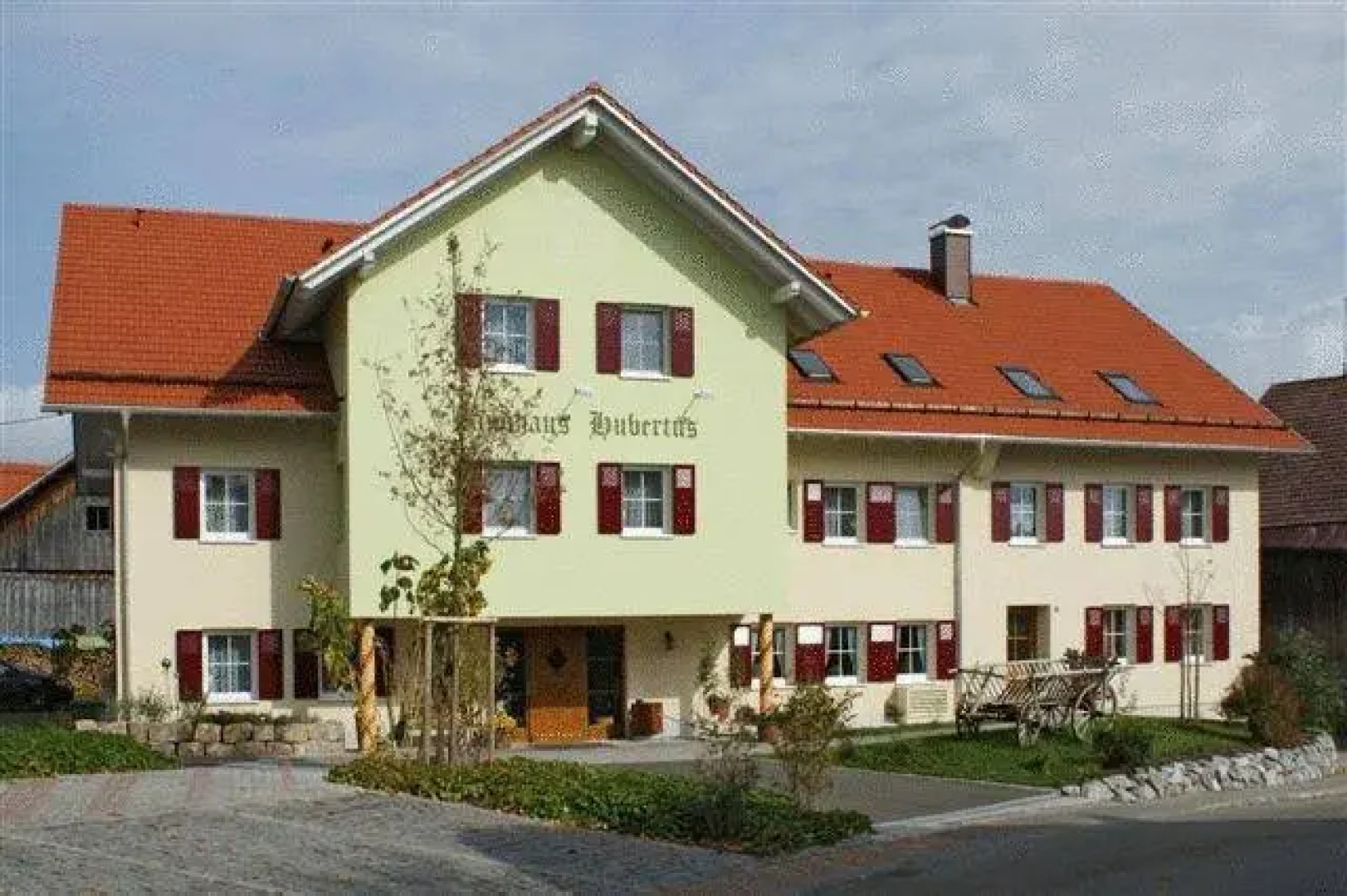 Landgasthof Hubertus