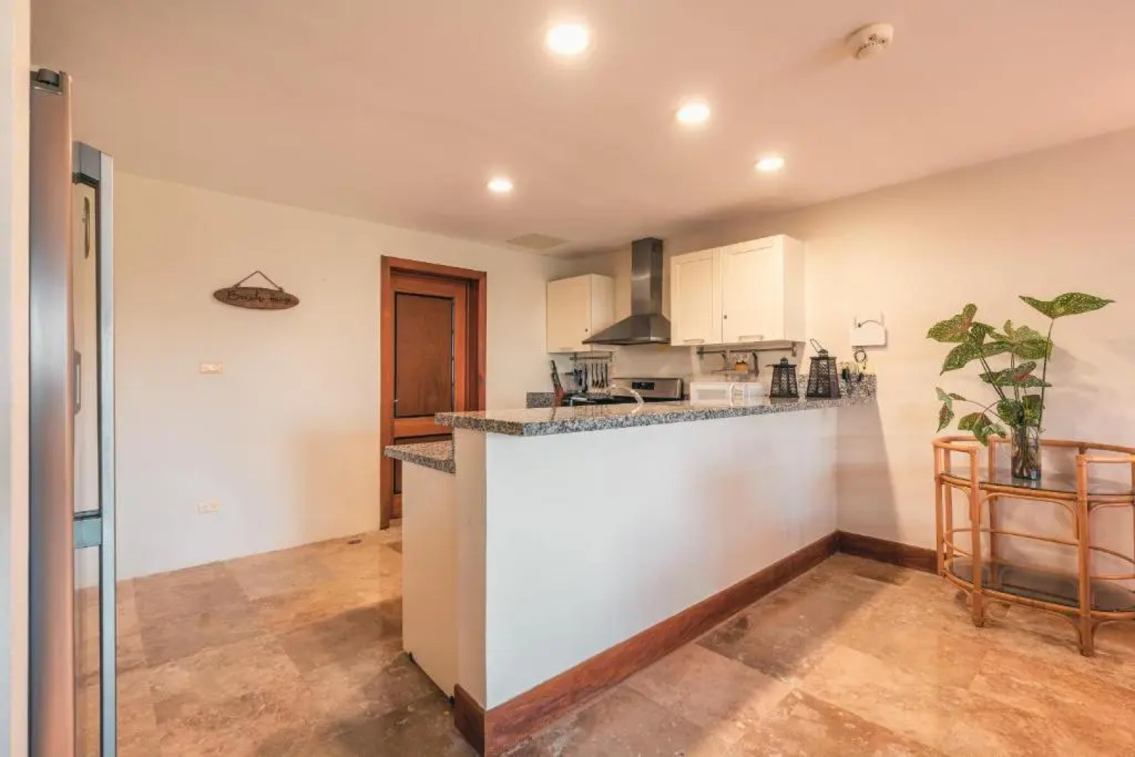 Cozy 3BR Villa With Ocean View bbq Pool in Samana