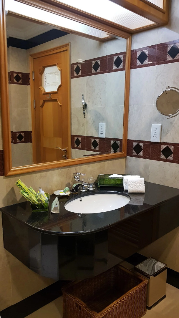 The Rizqun International Hotel