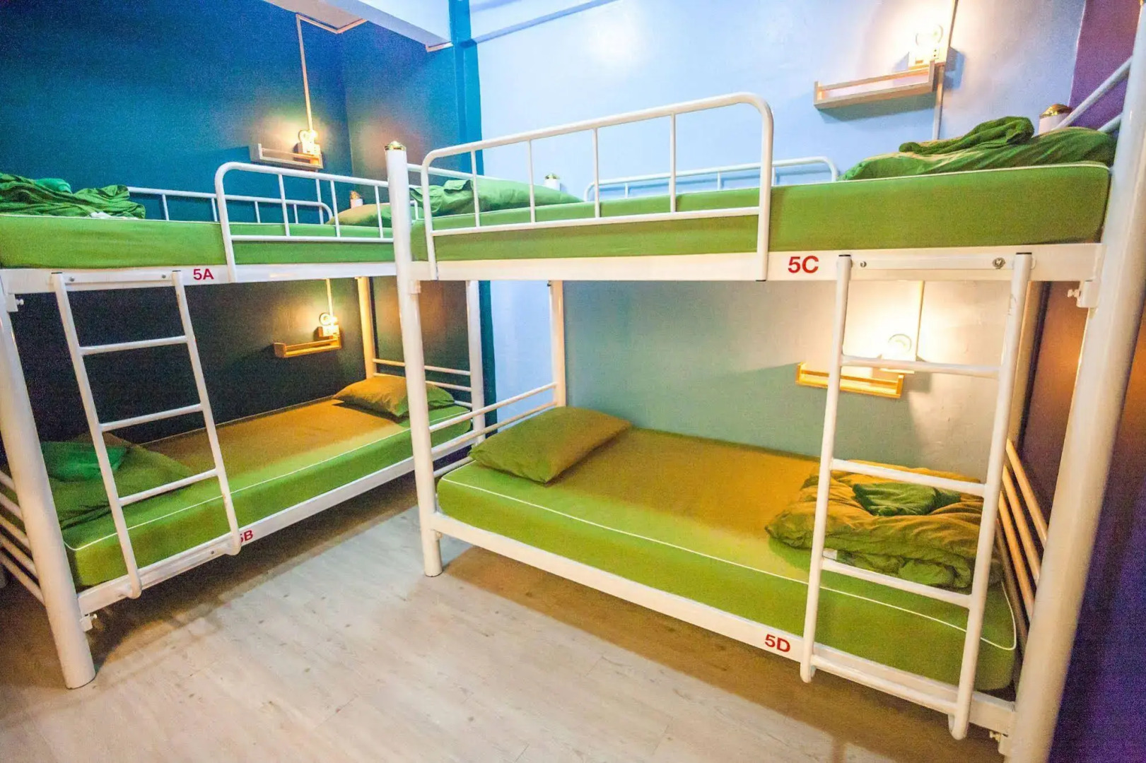 Nacorn Hostel Khaosan