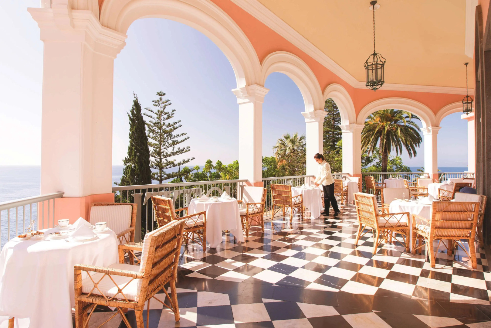 Reid's Palace, A Belmond Hotel, Madeira