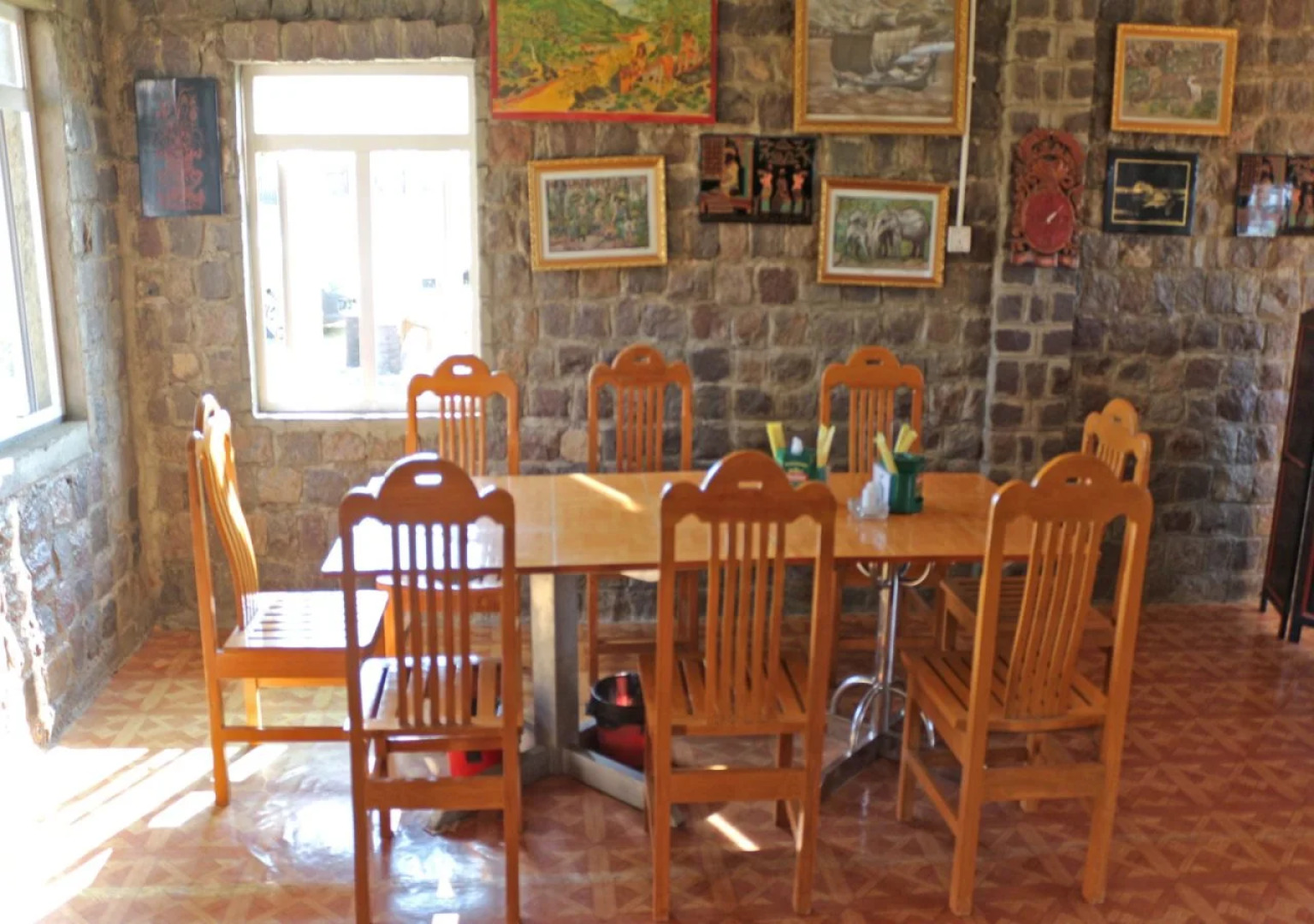 Hotel Linn & Restaurant