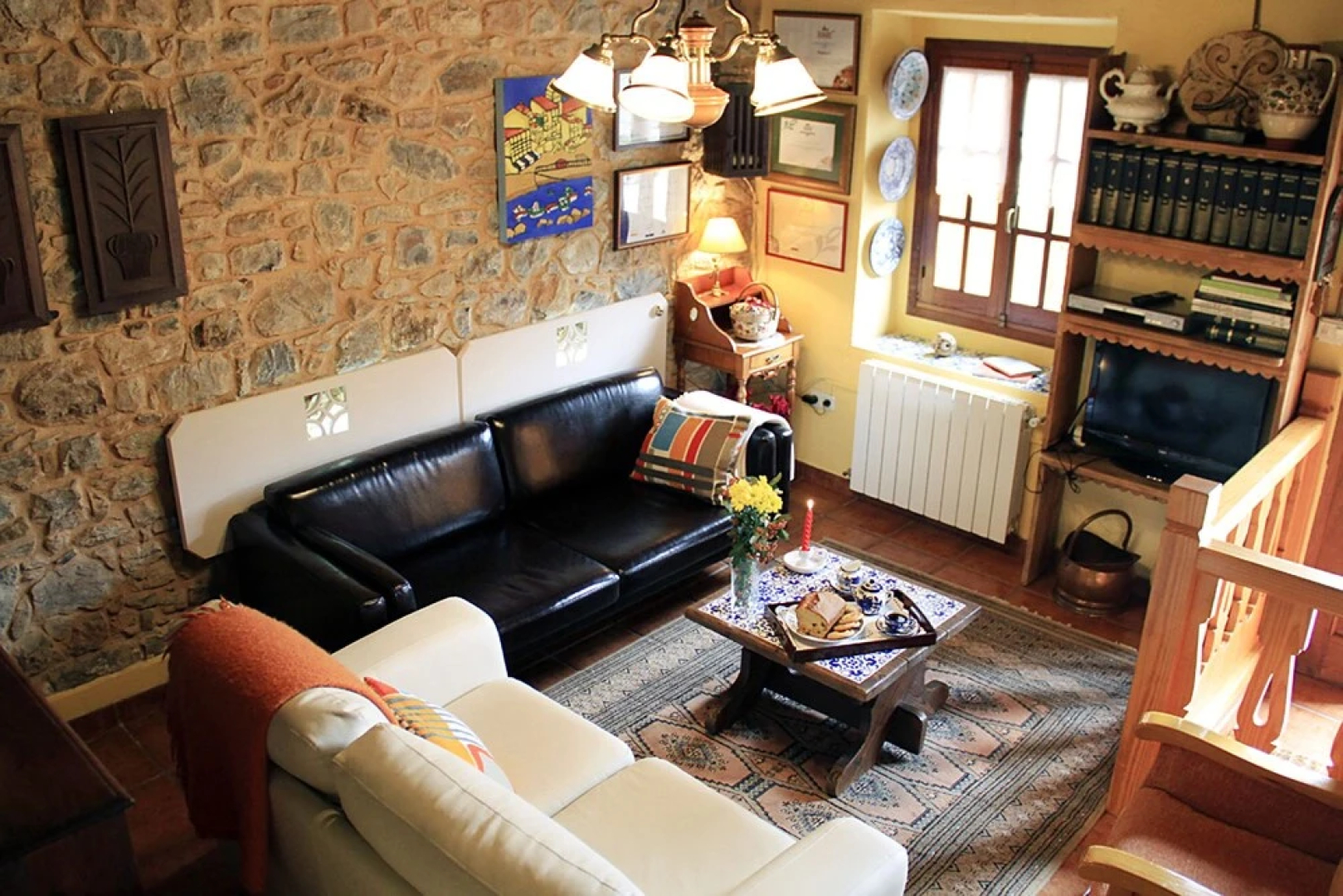Casa Rural Pradina II