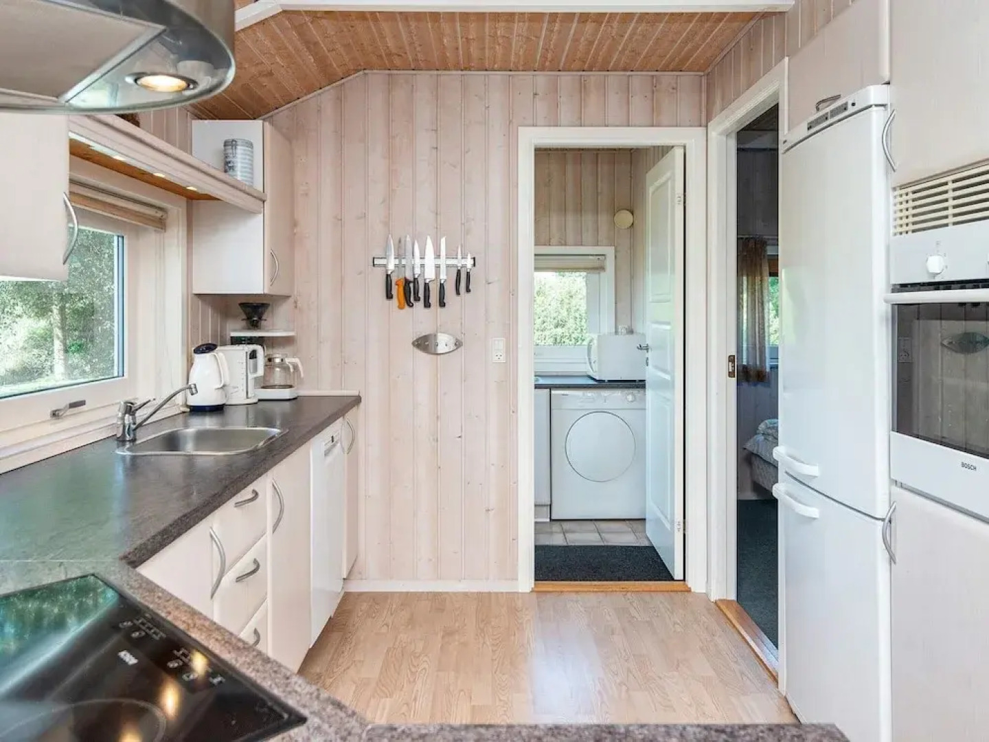 6 Person Holiday Home in Borkop