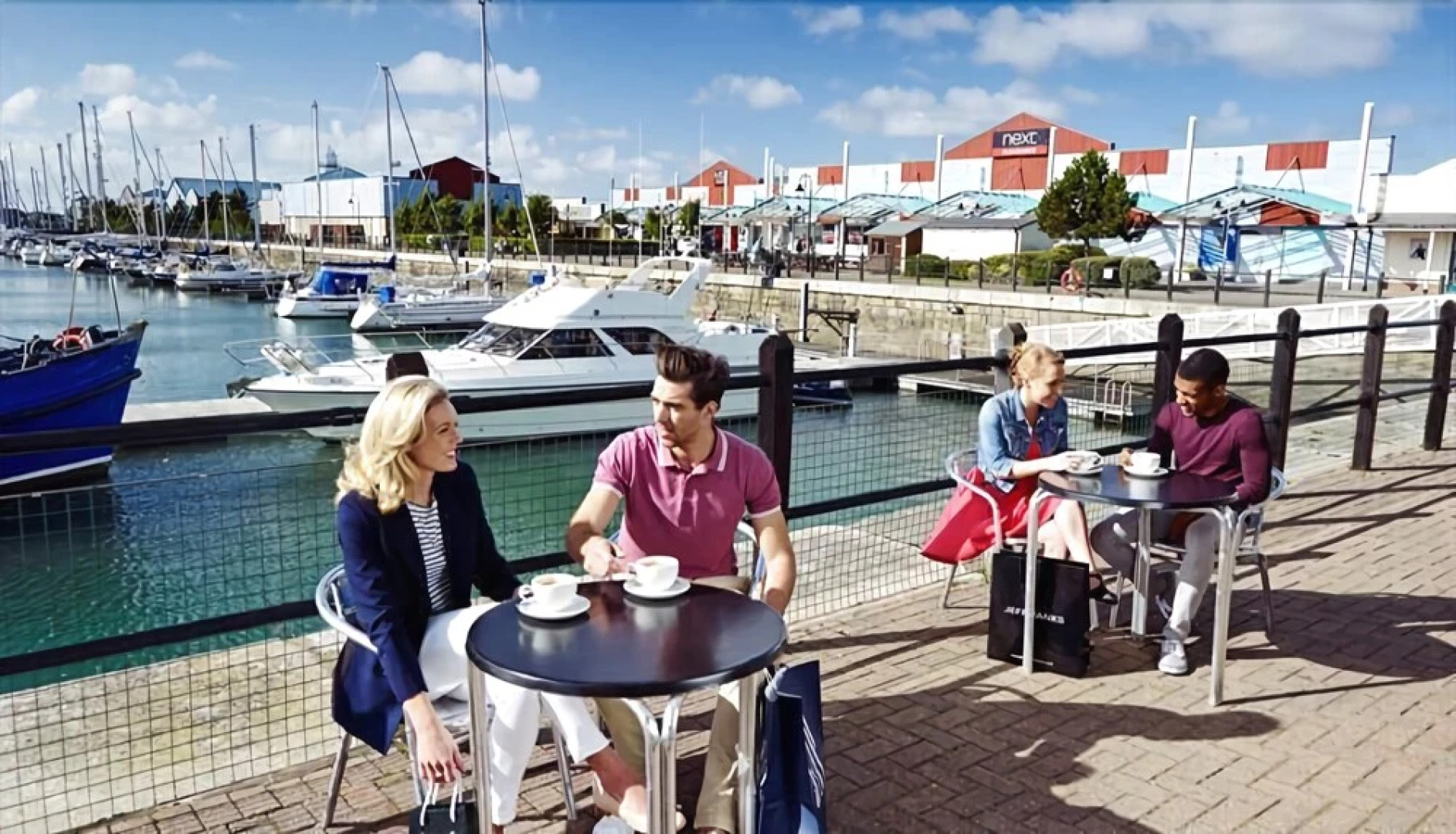 Lord Street Sasco Apartments